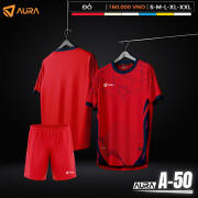 Quần áo bóng đá Aura A50