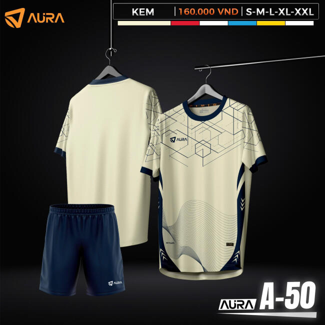 Quần áo bóng đá Aura A50