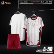 Quần áo bóng đá Aura A50