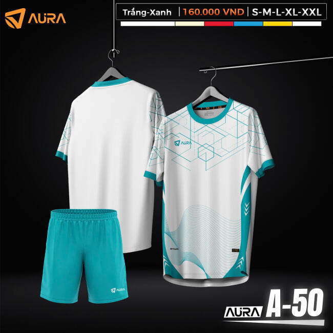 Quần áo bóng đá Aura A50