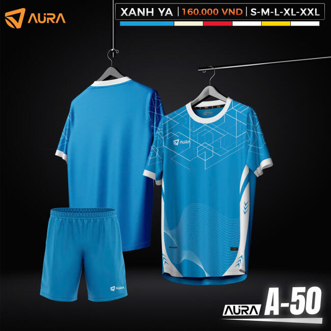 Quần áo bóng đá Aura A50