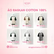 Áo Raglan