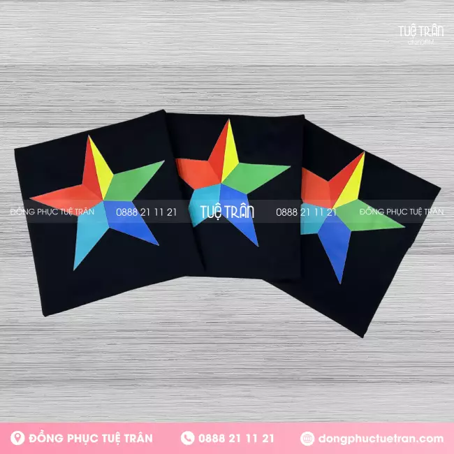 Đồng phục áo thun CLB New Smile