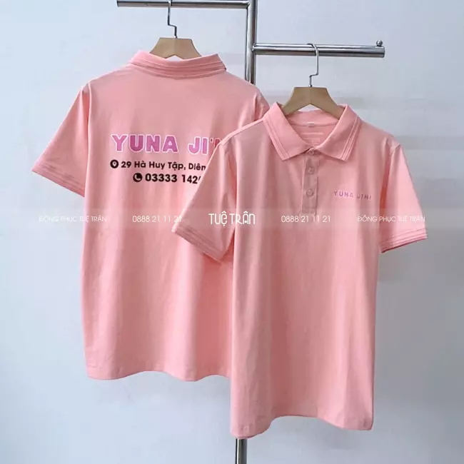 Đồng phục áo thun Aji'ni Clothing