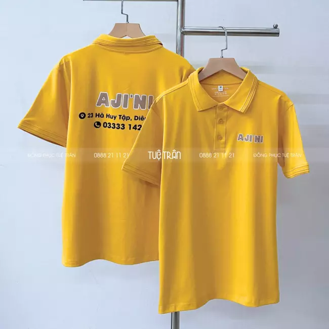 Đồng phục áo thun Aji'ni Clothing