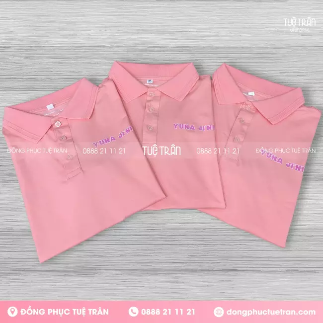 Đồng phục áo thun Aji'ni Clothing