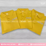 Đồng phục áo thun Aji'ni Clothing