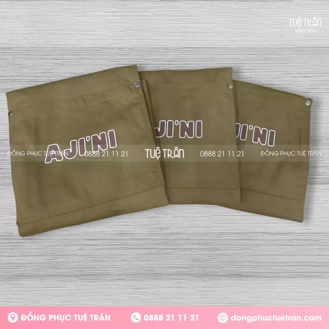 Đồng phục áo thun Aji'ni Clothing