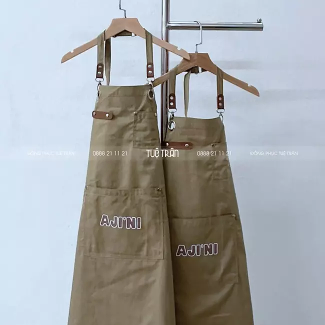 Đồng phục áo thun Aji'ni Clothing