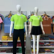 Đồng phục áo lớp Bé Ngoan Preschool