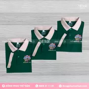 Đồng phục áo thun Billiards Nhật Kiều 3