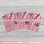 Đồng phục áo thun Billiards Nhật Kiều 3