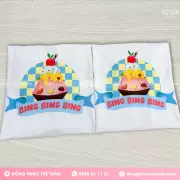Đồng phục áo thun Bing Bing Bing