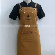Đồng phục tạp dề Black Coffee