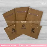 Đồng phục tạp dề Black Coffee