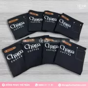 Đồng phục quán cà phê Chạm Coffee
