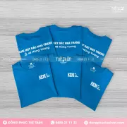 Đồng phục áo thun Chè hạt đác Nha Trang