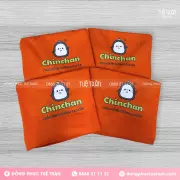 Đồng phục tạp dề Cháo dinh dưỡng Chin Chan