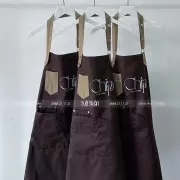 Đồng phục tạp dề Chip Coffee & Tea