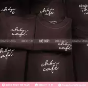 Đồng phục áo thun Chốn Café