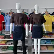 Đồng phục áo thun Chốn Café