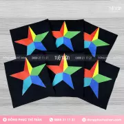 Đồng phục áo thun CLB New Smile