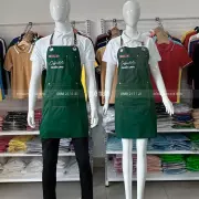 Đồng phục tạp dề CoffeeHolic