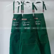Đồng phục tạp dề CoffeeHolic