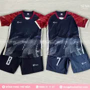 Quần áo bóng đá công ty Cube