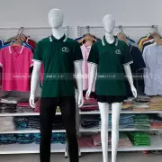 Đồng phục áo thun Công ty Diệt mối Nam Phong