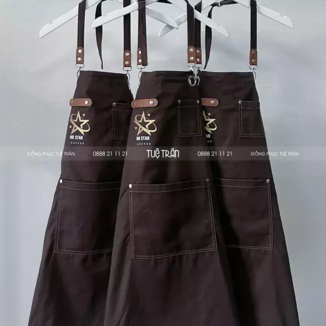 Đồng phục áo thun HD Star Coffee