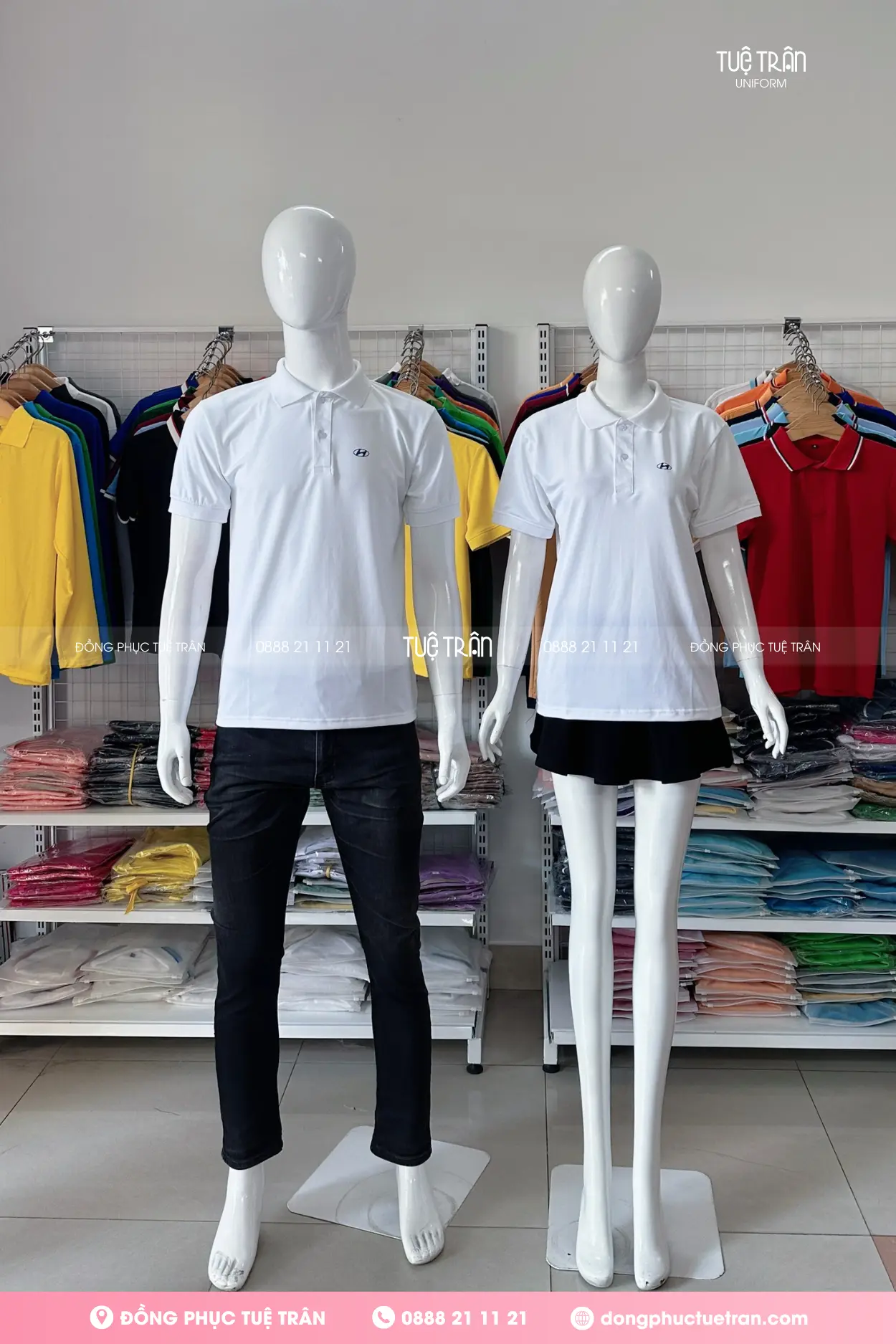 Bộ sưu tập đồng phục doanh nghiệp