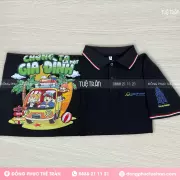 Đồng phục áo thun Imexpharm Khánh Hoà