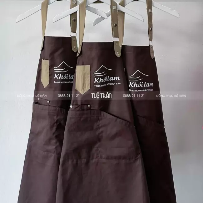 Đồng phục áo thun Khói Lam