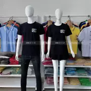 Đồng phục áo thun công ty Kiệt Khánh Phú