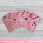 Đồng phục áo thun Lịch Trần Music Center