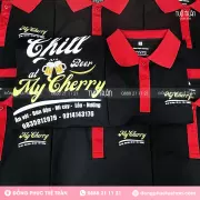 Đồng phục áo thun My Cherry