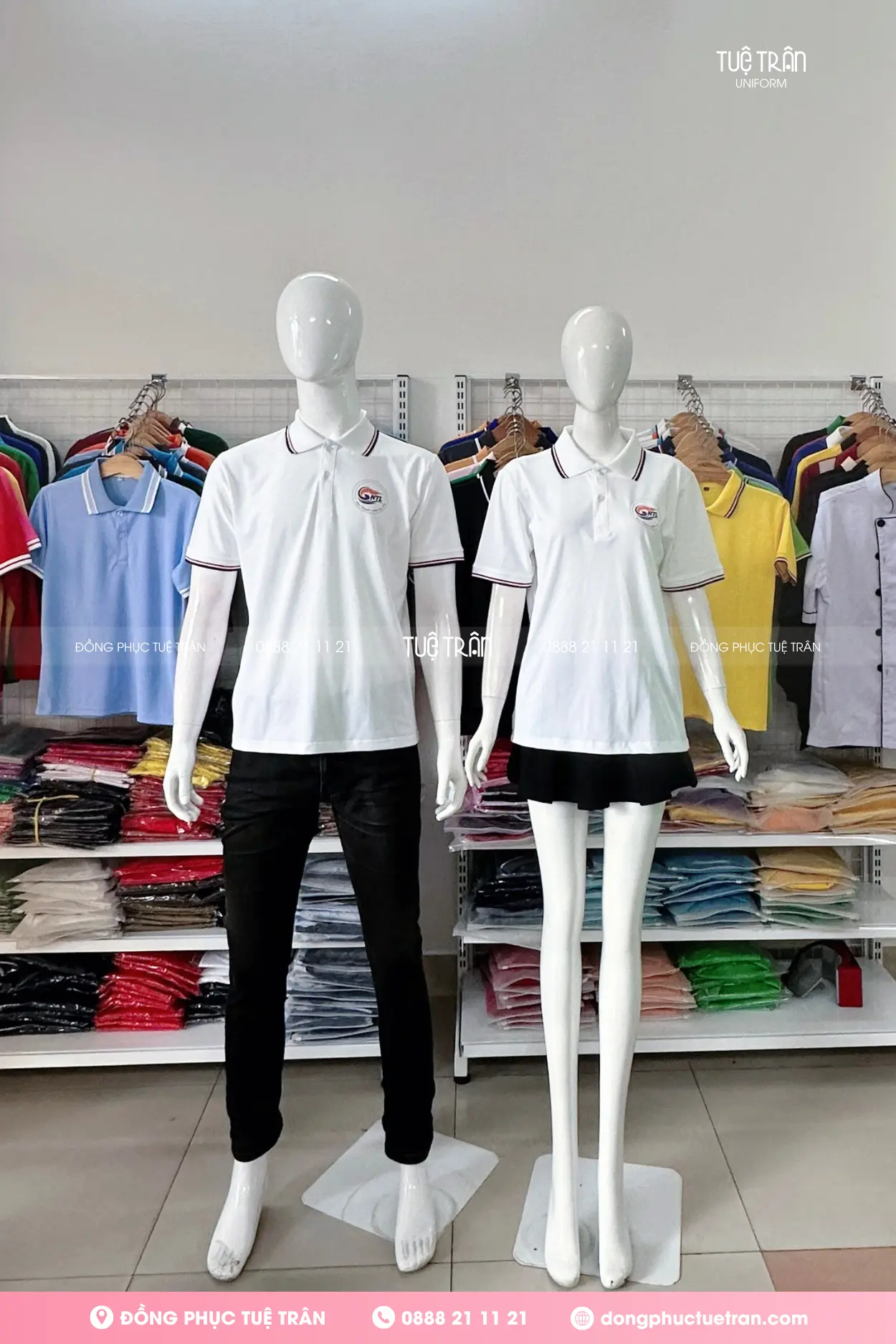 Bộ sưu tập đồng phục họp lớp