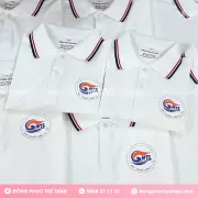 Đồng phục áo thun công ty Nam Thăng Long