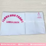 Đồng phục áo thun I Love Nha Trang
