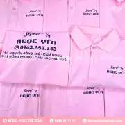 Đồng phục áo thun Ngọc Yến Store