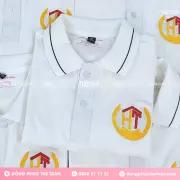 Đồng phục áo thun Công ty nội thất H&T Nha Trang