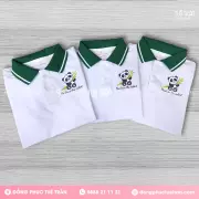 Đồng phục Trường Mầm Non Panda Montessori & English