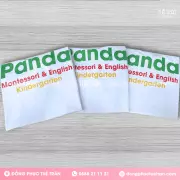 Đồng phục Trường Mầm Non Panda Montessori & English