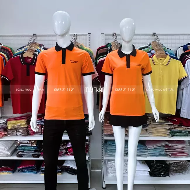 Đồng phục Phở Lý Quốc Sư
