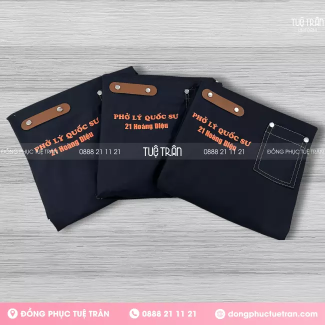 Đồng phục Phở Lý Quốc Sư