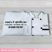 Đồng phục Phở Lý Quốc Sư