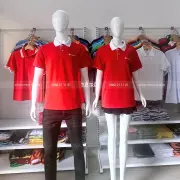 Đồng phục áo thun Ngân hàng SeaBank Nha Trang