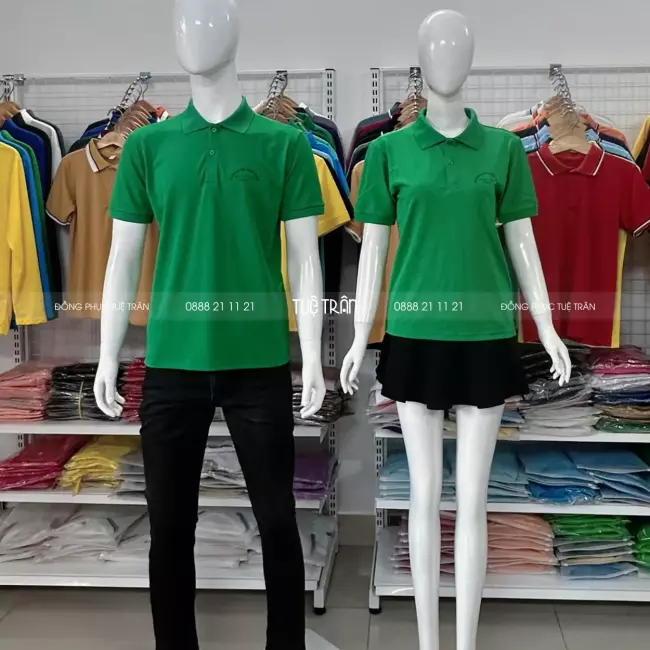 Đồng phục áo thun Studio Áo Cưới Thái