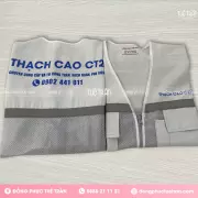 Đồng phục công ty Thạch Cao CT2